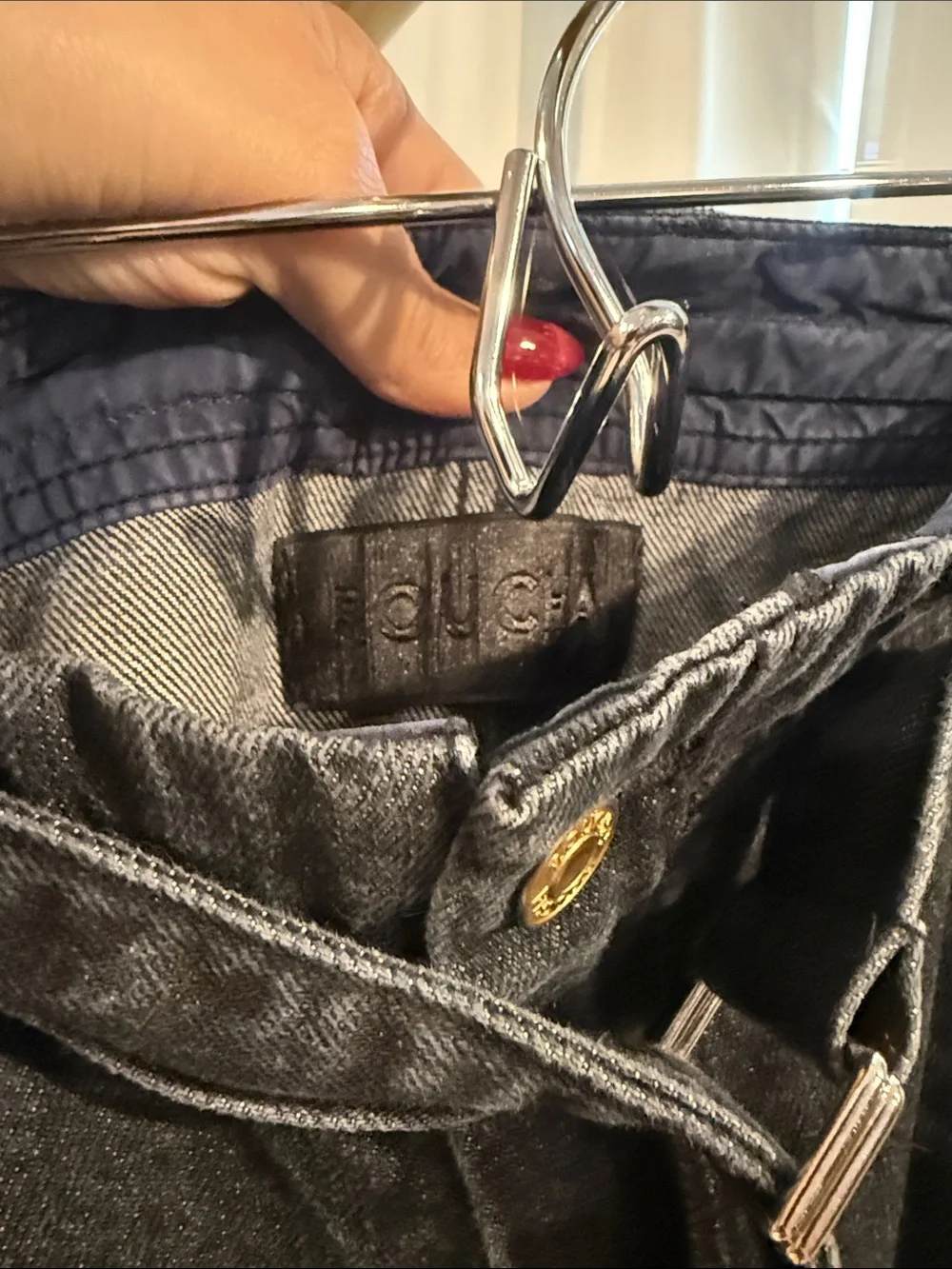 Gucci 34” waist
